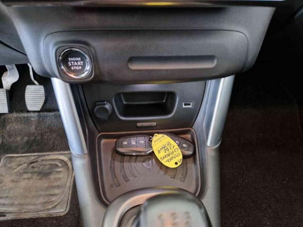 Citroen C3 Aircross usata a Bologna (13)