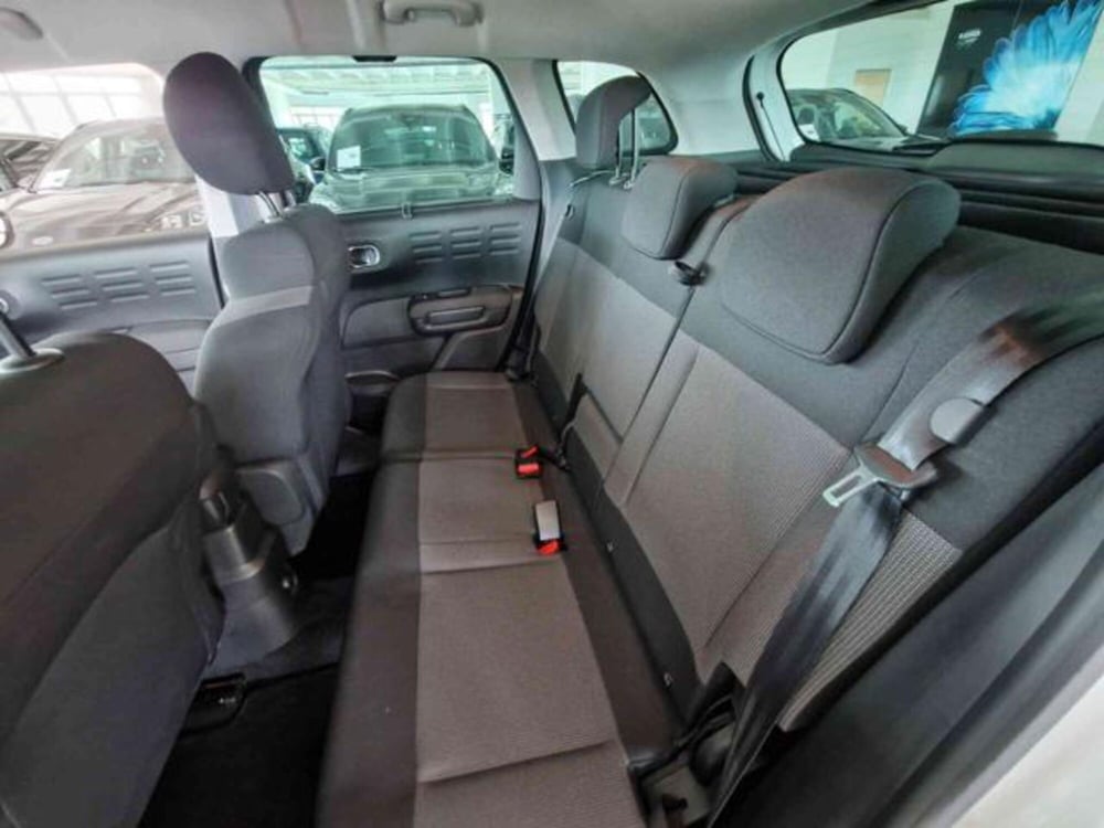 Citroen C3 Aircross usata a Bologna (15)