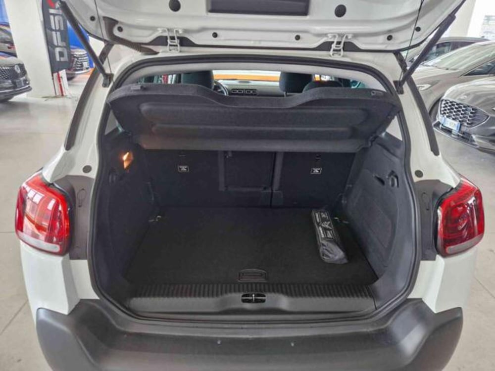 Citroen C3 Aircross usata a Bologna (16)
