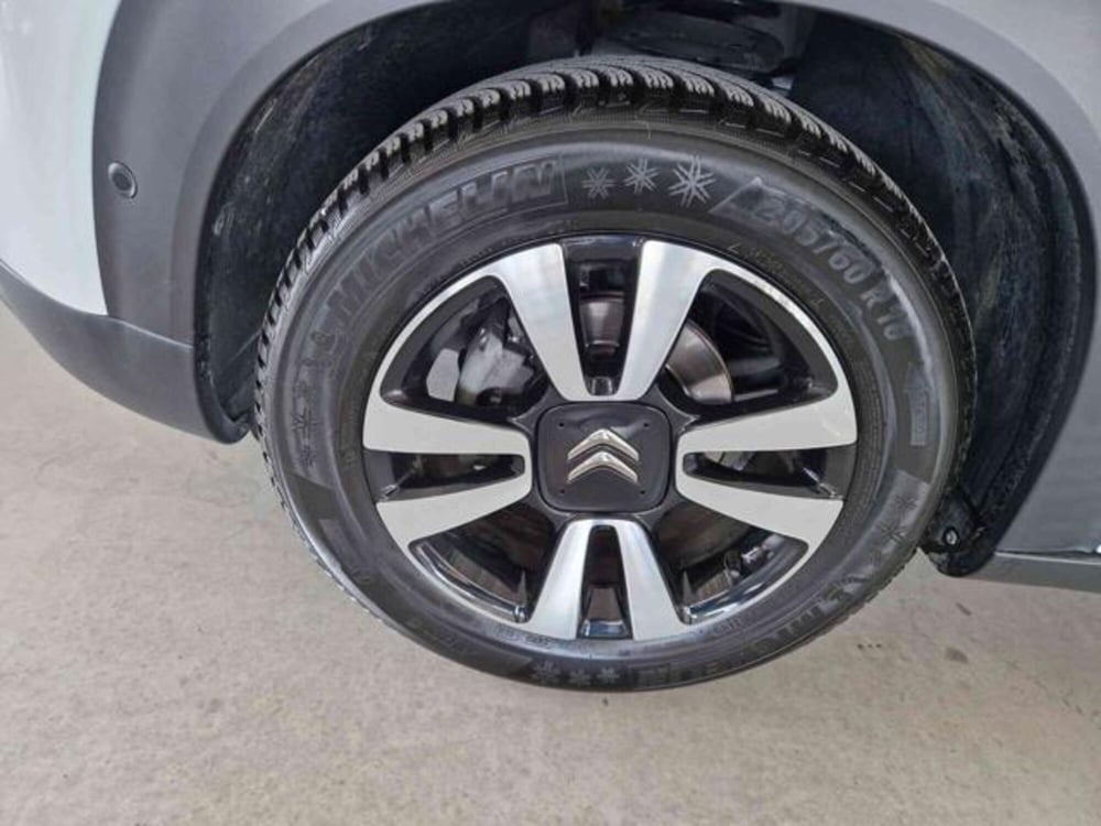 Citroen C3 Aircross usata a Bologna (19)