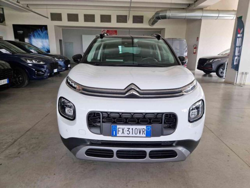 Citroen C3 Aircross usata a Bologna (2)