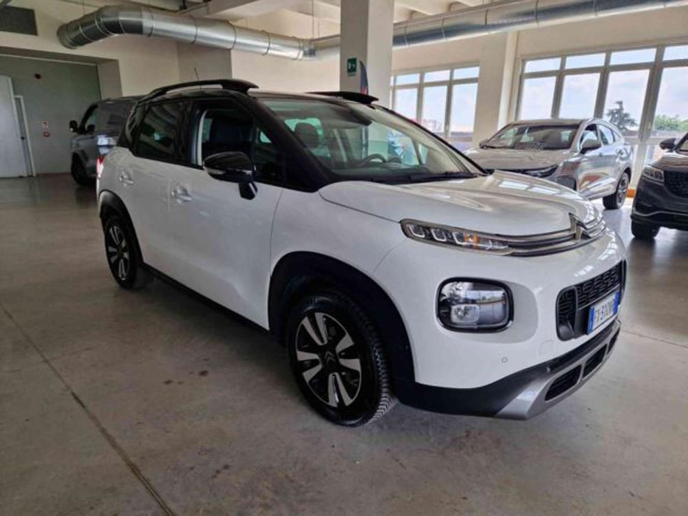 Citroen C3 Aircross usata a Bologna (3)
