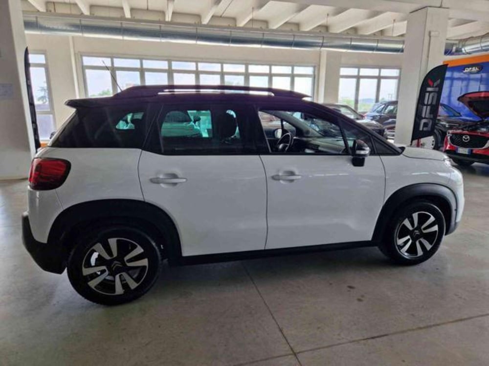 Citroen C3 Aircross usata a Bologna (4)
