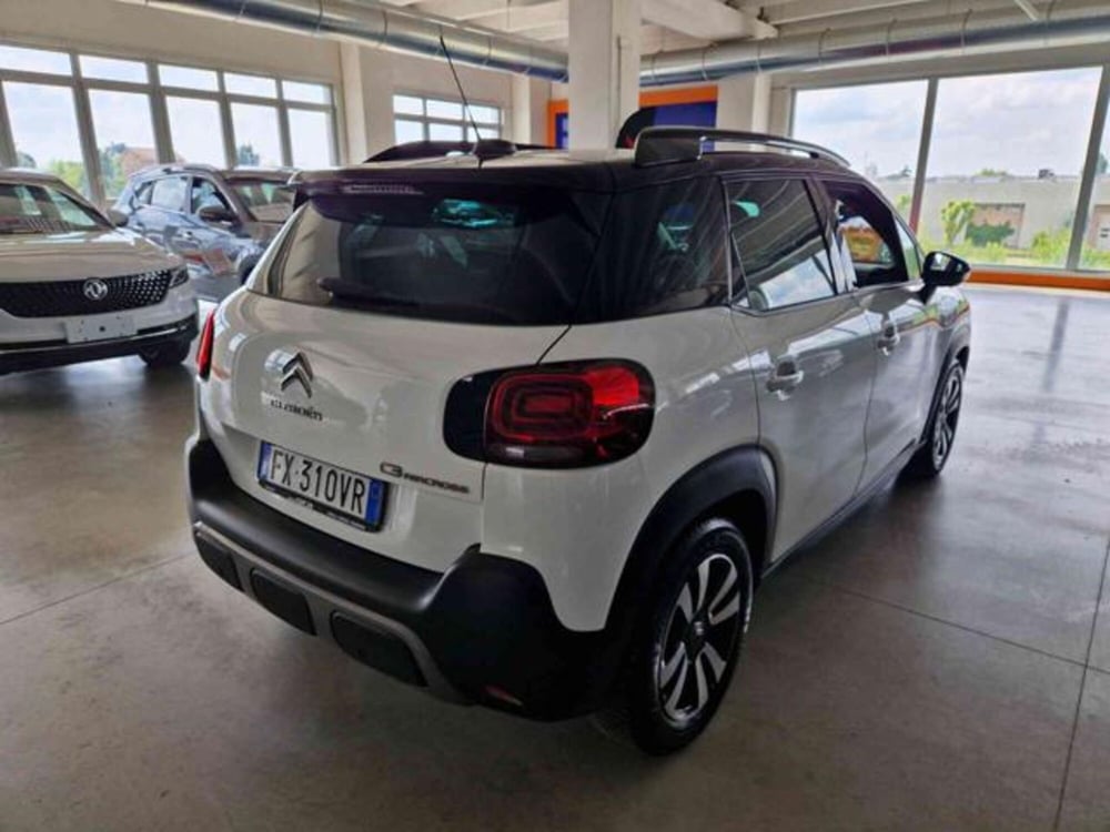 Citroen C3 Aircross usata a Bologna (5)
