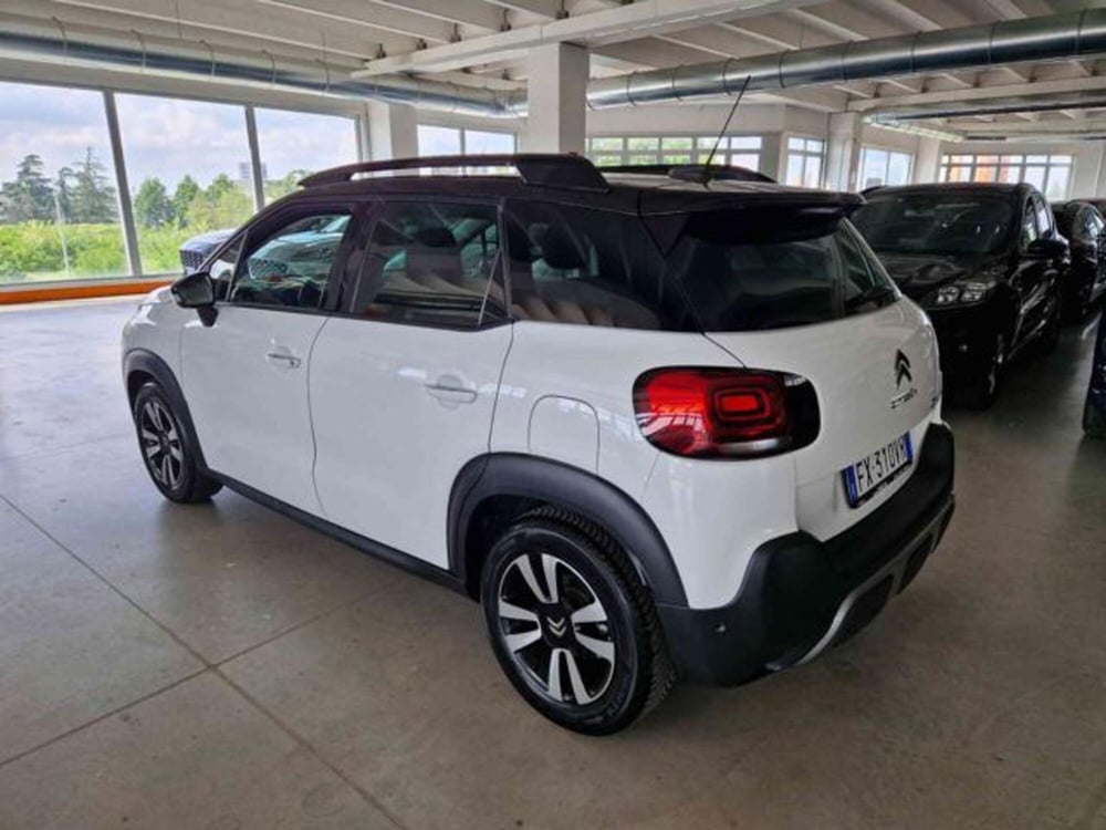 Citroen C3 Aircross usata a Bologna (6)