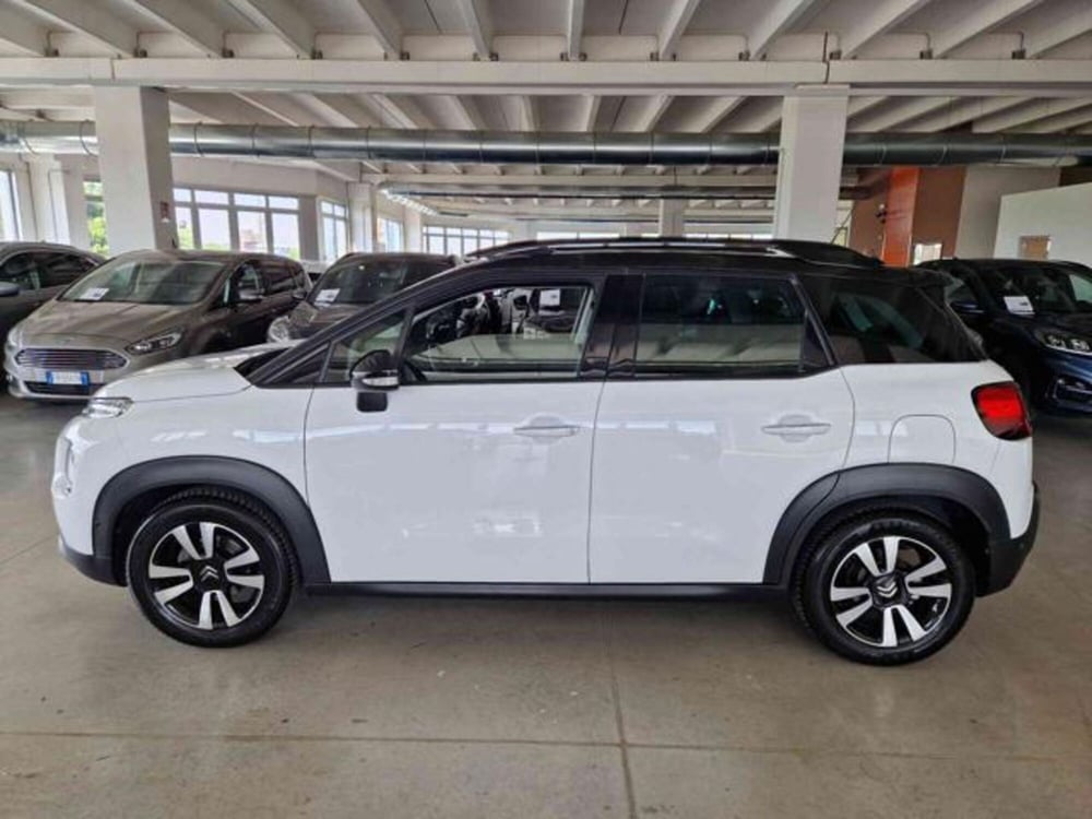 Citroen C3 Aircross usata a Bologna (7)