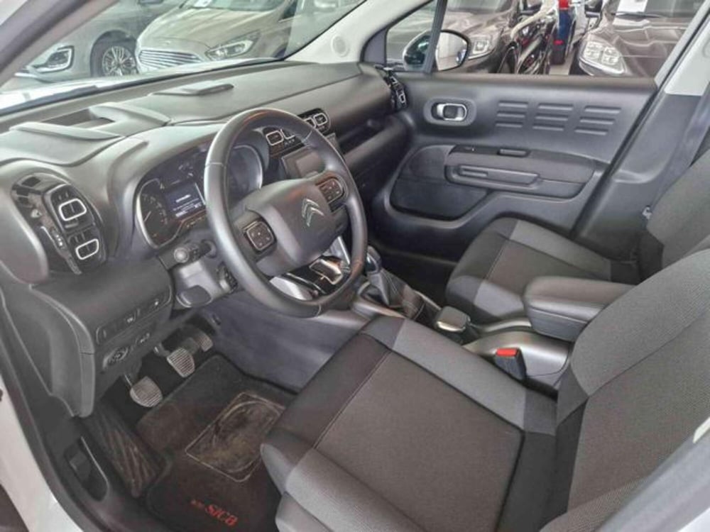 Citroen C3 Aircross usata a Bologna (8)