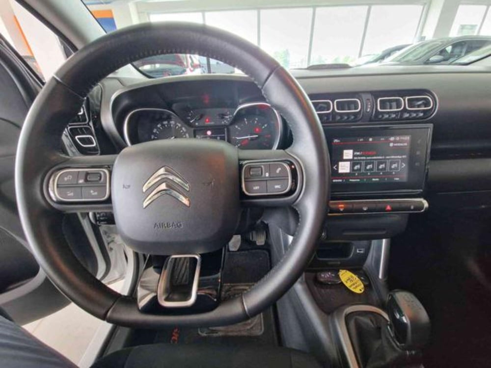 Citroen C3 Aircross usata a Bologna (9)