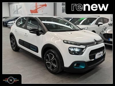 Citroen C3 1.2 puretech You s&amp;s 83cv neopatentati del 2020 usata a Vaiano Cremasco
