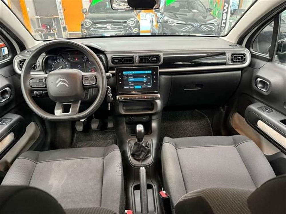 Citroen C3 usata a Cremona (12)