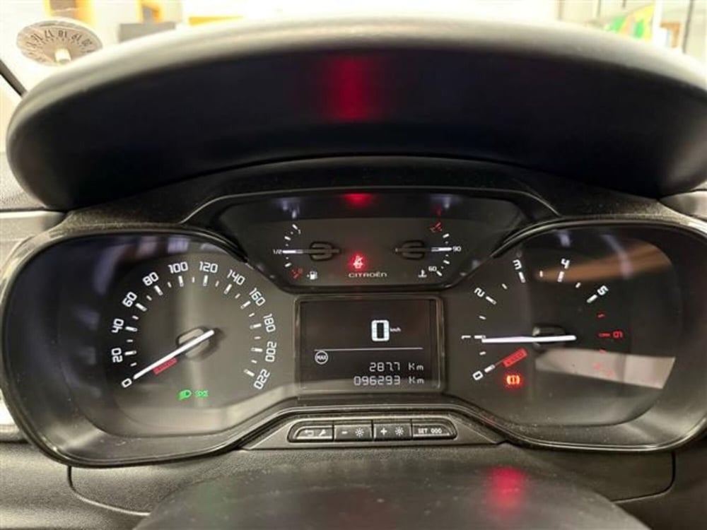 Citroen C3 usata a Cremona (13)