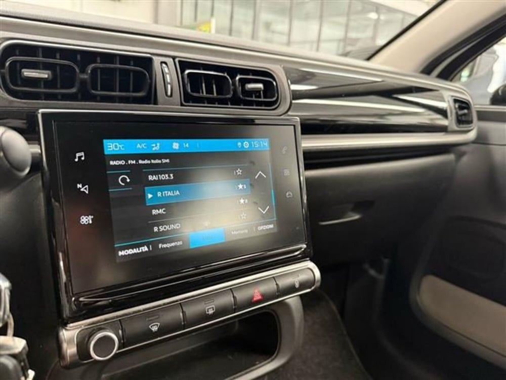 Citroen C3 usata a Cremona (14)