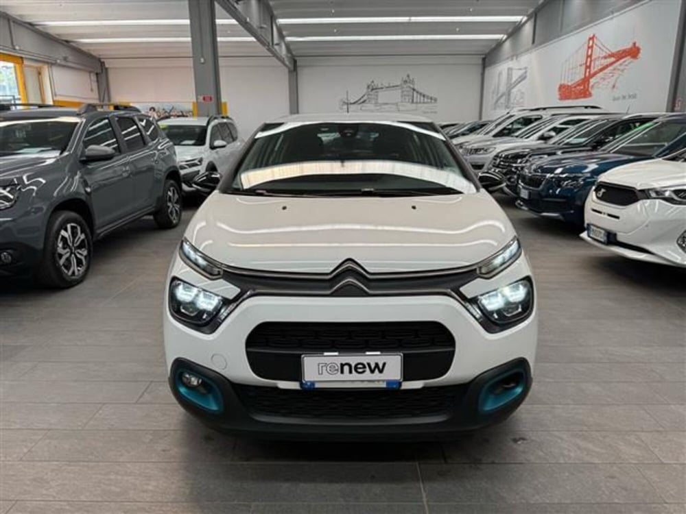 Citroen C3 usata a Cremona (2)
