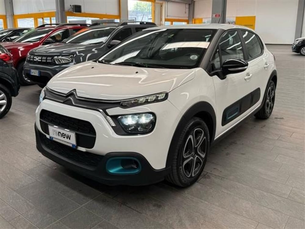 Citroen C3 usata a Cremona (3)