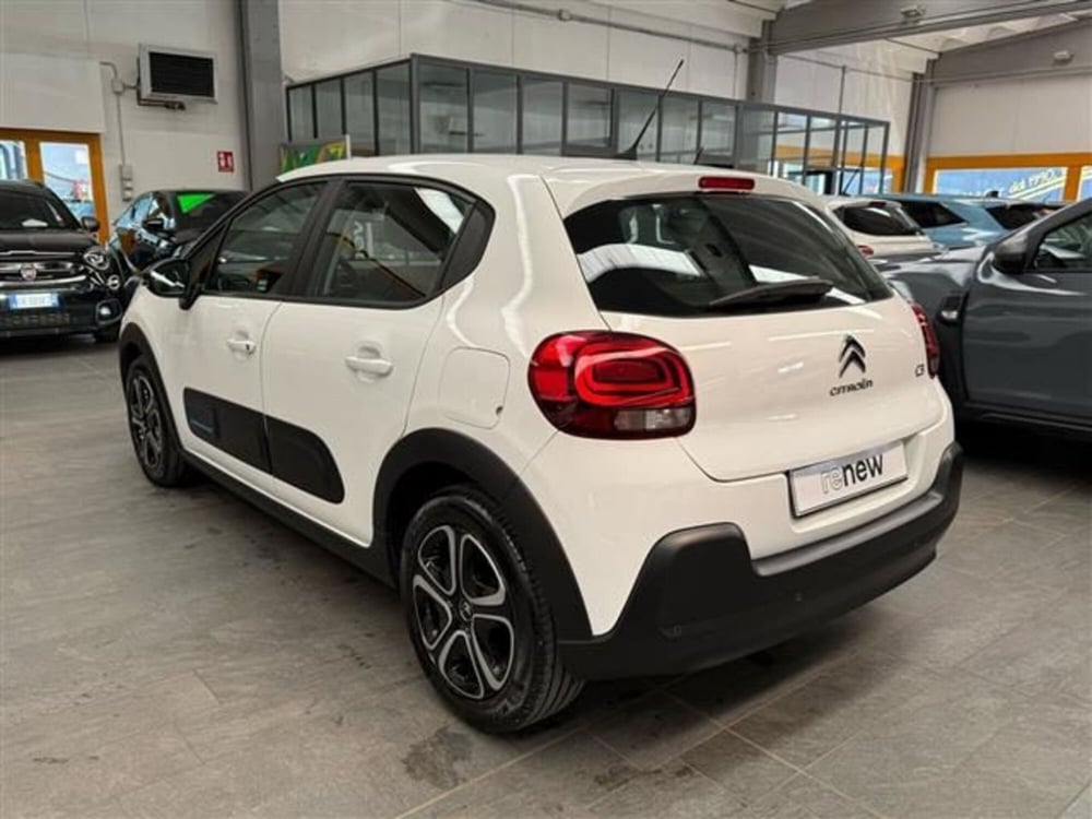 Citroen C3 usata a Cremona (4)