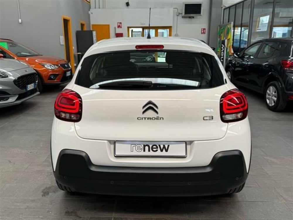 Citroen C3 usata a Cremona (5)