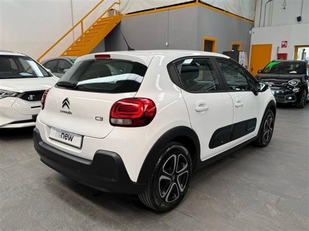Citroen C3 usata a Cremona (6)