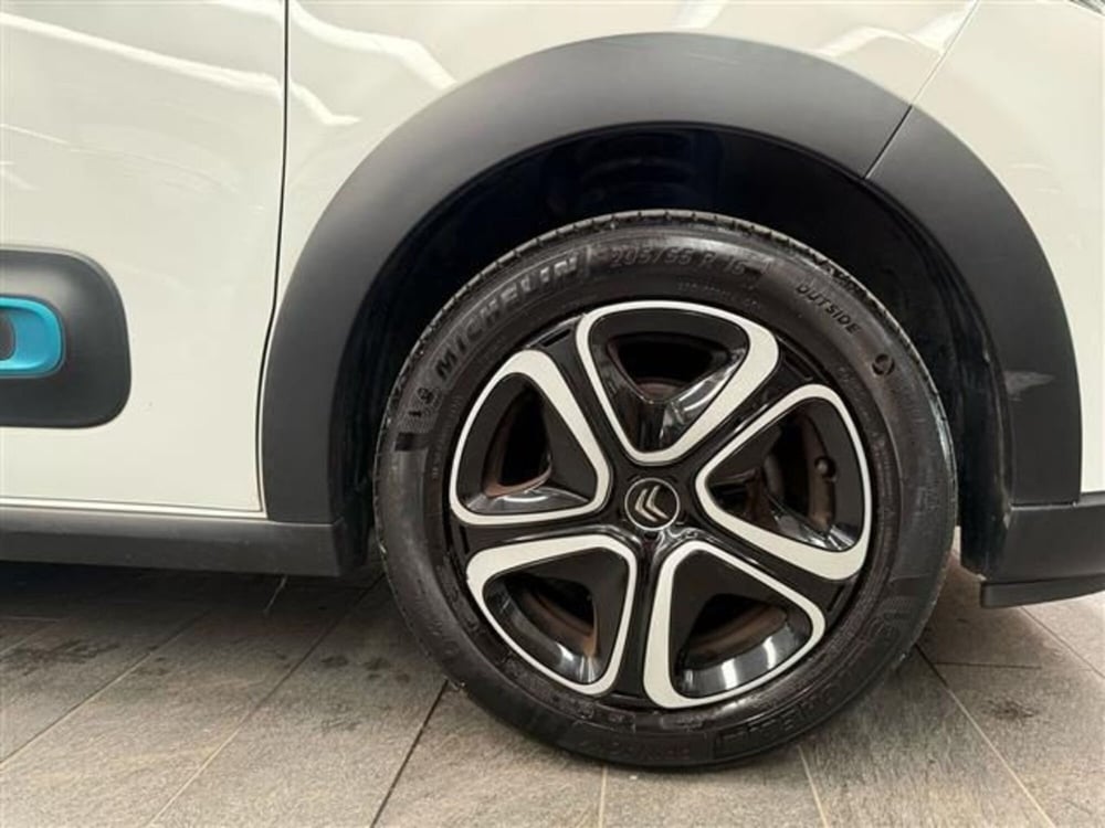 Citroen C3 usata a Cremona (7)