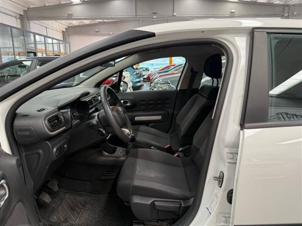 Citroen C3 usata a Cremona (8)