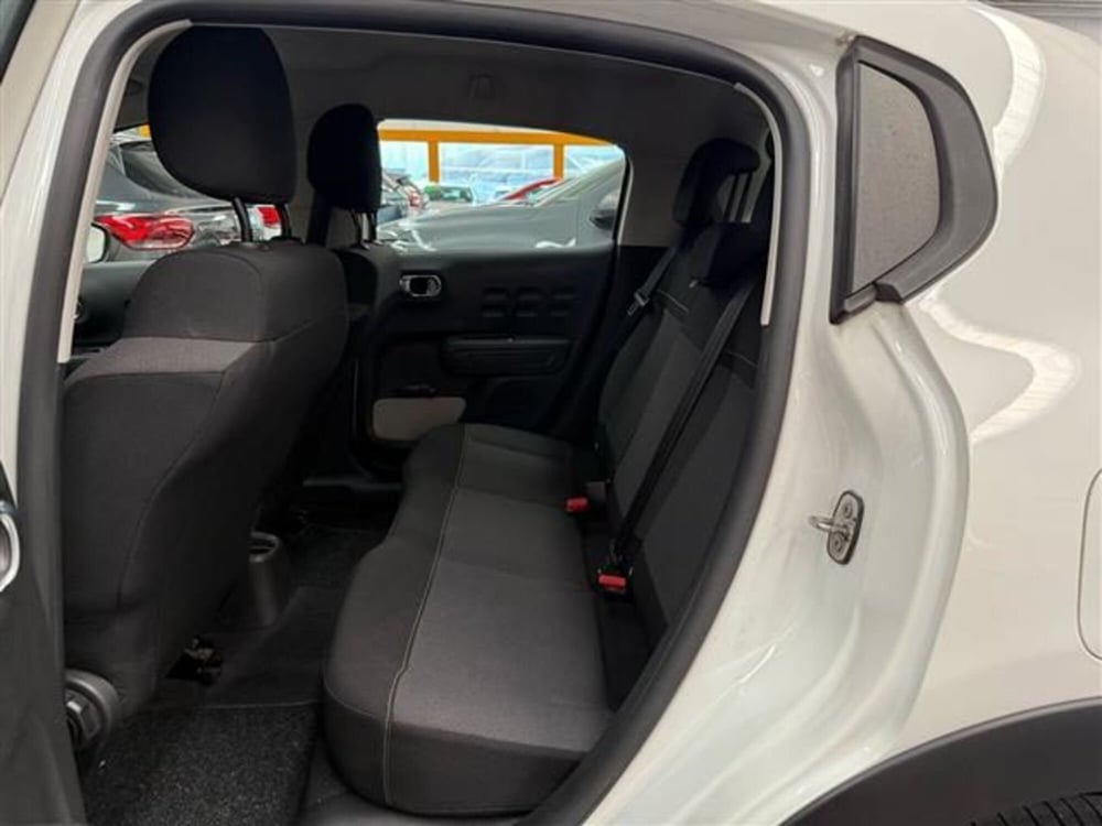 Citroen C3 usata a Cremona (9)