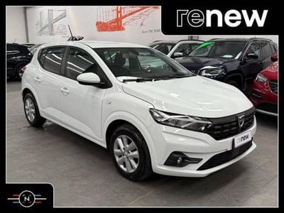 Dacia Sandero Streetway 1.0 tce Expression 90cv cvt del 2022 usata a Vaiano Cremasco