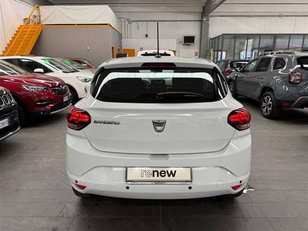 Dacia Sandero Streetway usata a Cremona (4)