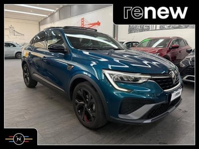 Renault Arkana 160 CV EDC R.S. Line del 2022 usata a Vaiano Cremasco