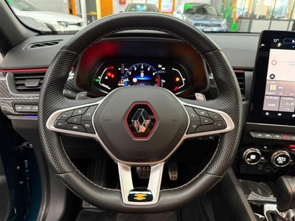 Renault Arkana usata a Cremona (10)
