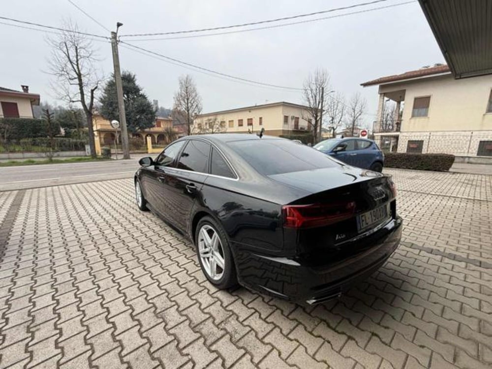 Audi A6 usata a Brescia (15)