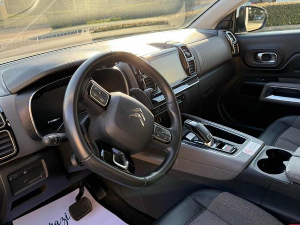 Citroen C5 Aircross usata a Brescia (13)