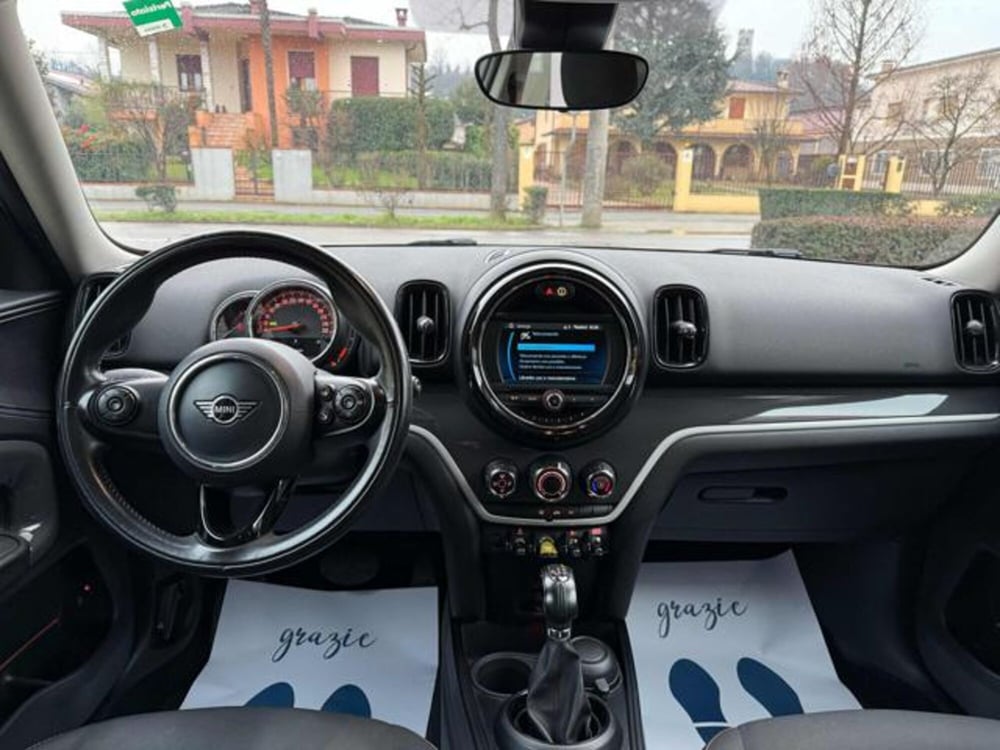 MINI Mini Countryman usata a Brescia (11)