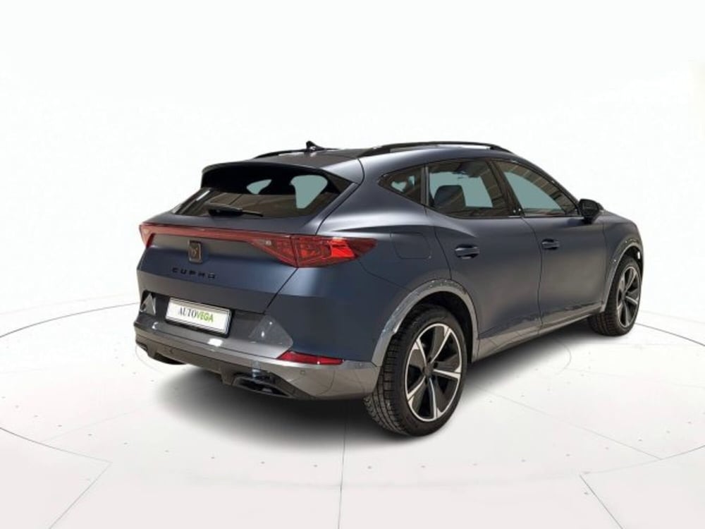 Cupra Formentor usata a Vicenza (4)