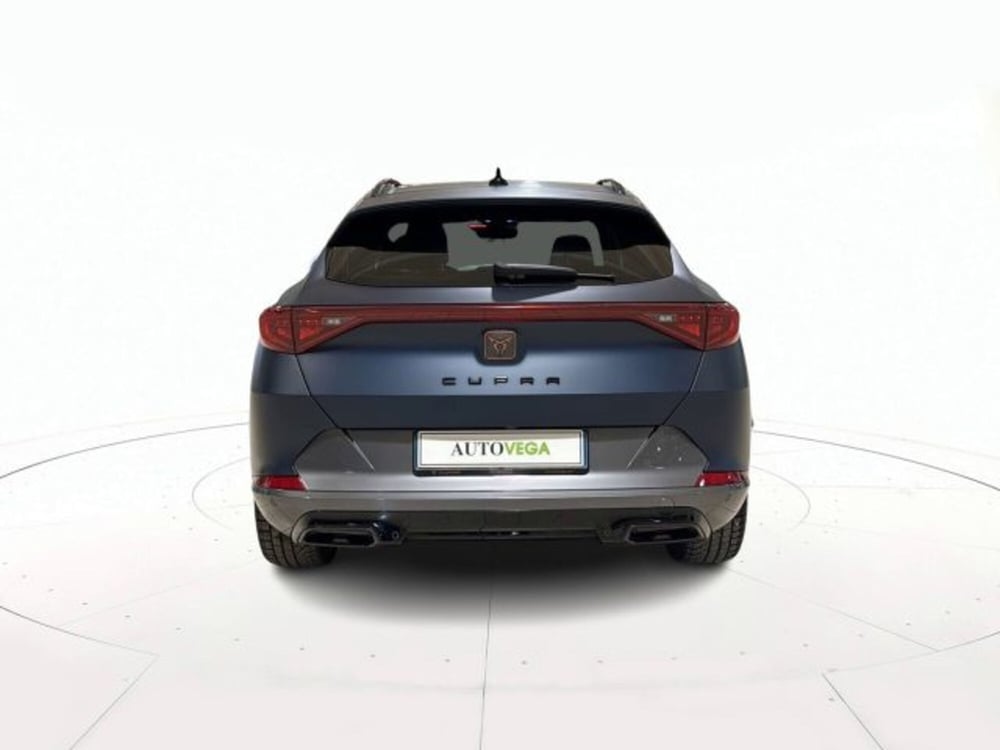 Cupra Formentor usata a Vicenza (5)