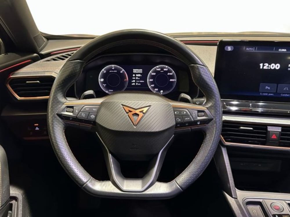 Cupra Formentor usata a Vicenza (9)