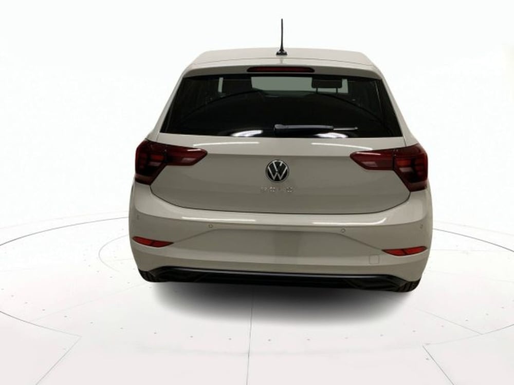 Volkswagen Polo nuova a Vicenza (5)