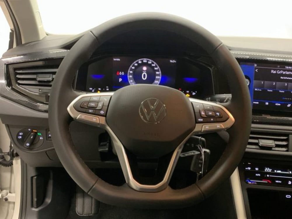 Volkswagen Polo nuova a Vicenza (9)
