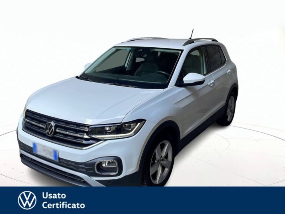 Volkswagen T-Cross usata a Vicenza