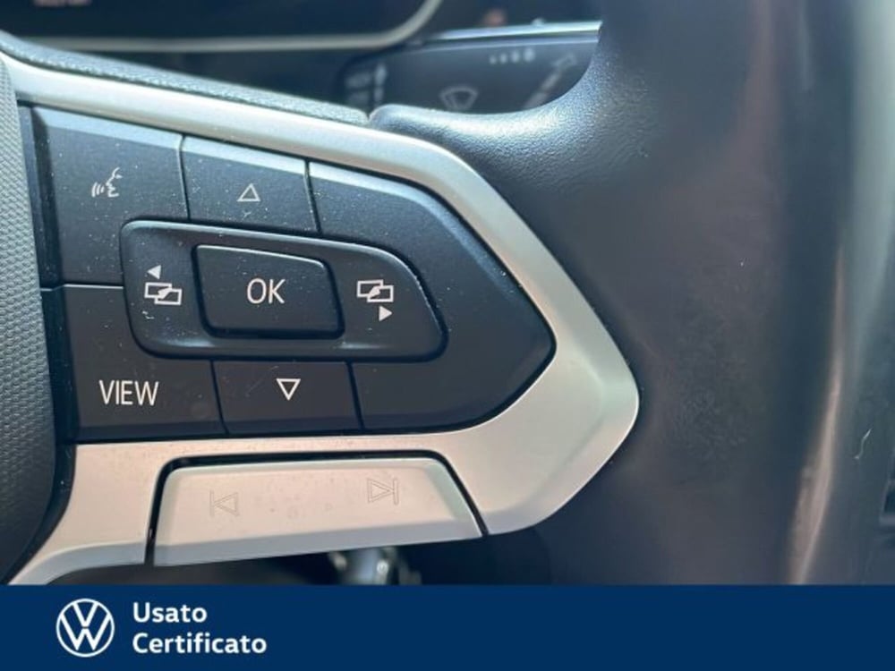 Volkswagen T-Cross usata a Vicenza (13)