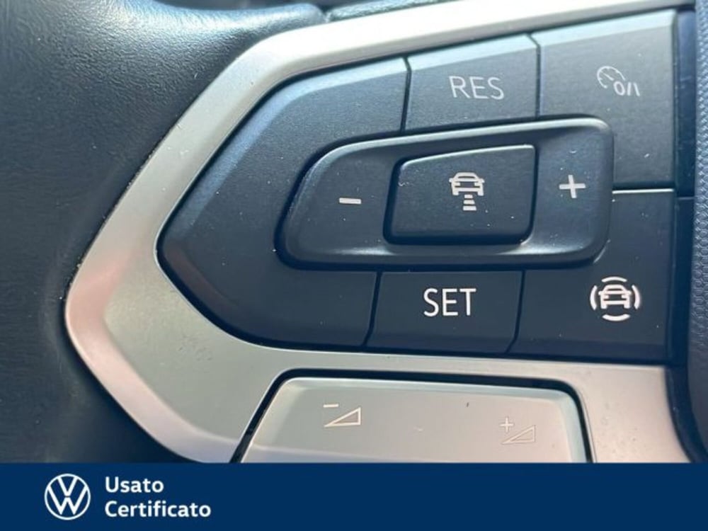Volkswagen T-Cross usata a Vicenza (14)