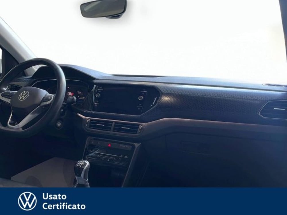 Volkswagen T-Cross usata a Vicenza (16)