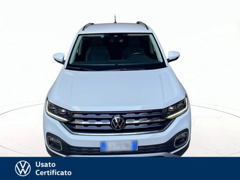 Volkswagen T-Cross usata a Vicenza (2)
