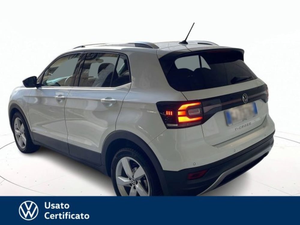 Volkswagen T-Cross usata a Vicenza (3)