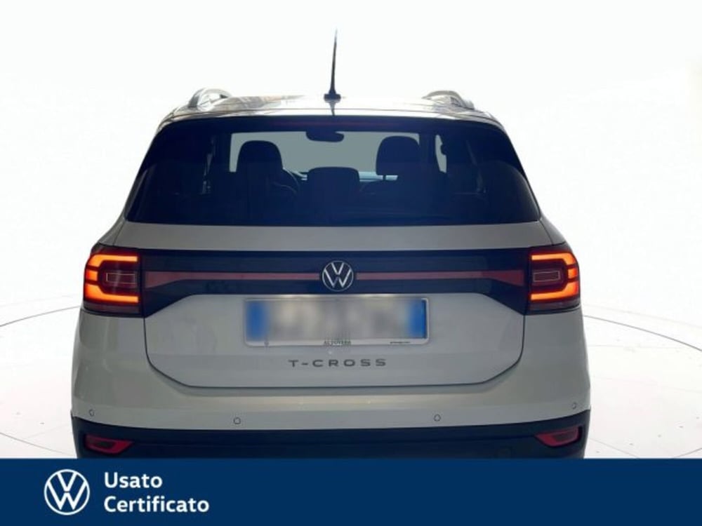 Volkswagen T-Cross usata a Vicenza (4)