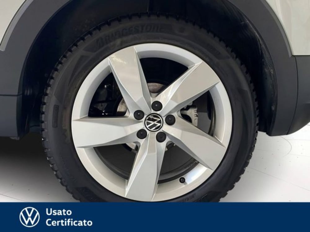 Volkswagen T-Cross usata a Vicenza (6)