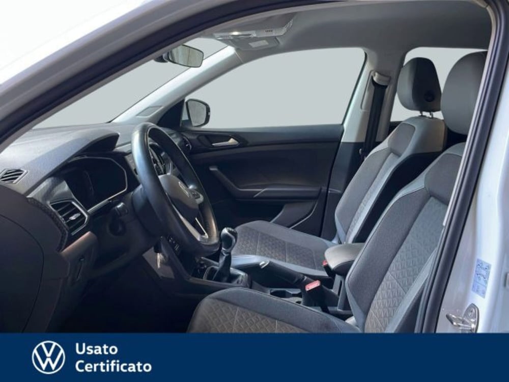 Volkswagen T-Cross usata a Vicenza (7)