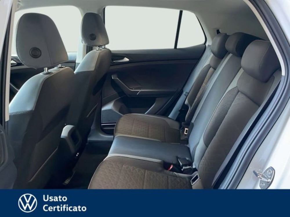 Volkswagen T-Cross usata a Vicenza (8)