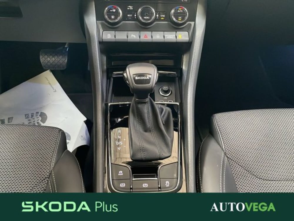 Skoda Kodiaq usata a Vicenza (10)