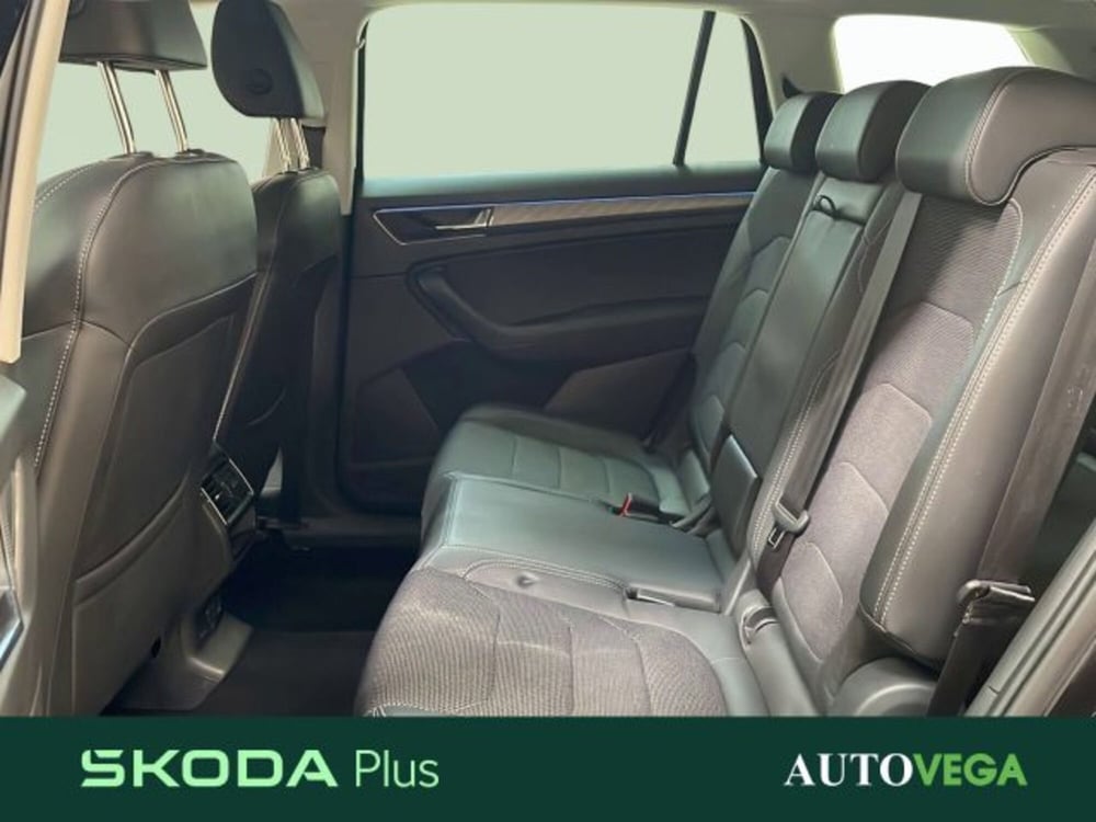 Skoda Kodiaq usata a Vicenza (11)