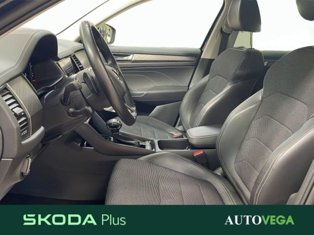 Skoda Kodiaq usata a Vicenza (12)