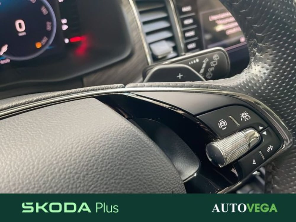 Skoda Kodiaq usata a Vicenza (15)